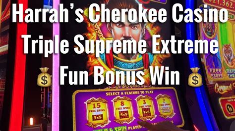 cherokee casino slot machines|harrah's cherokee slot winners.